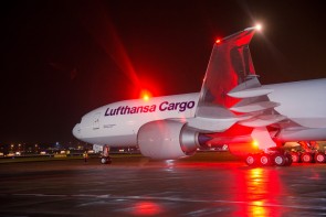 B777F Lufthansa Cargo